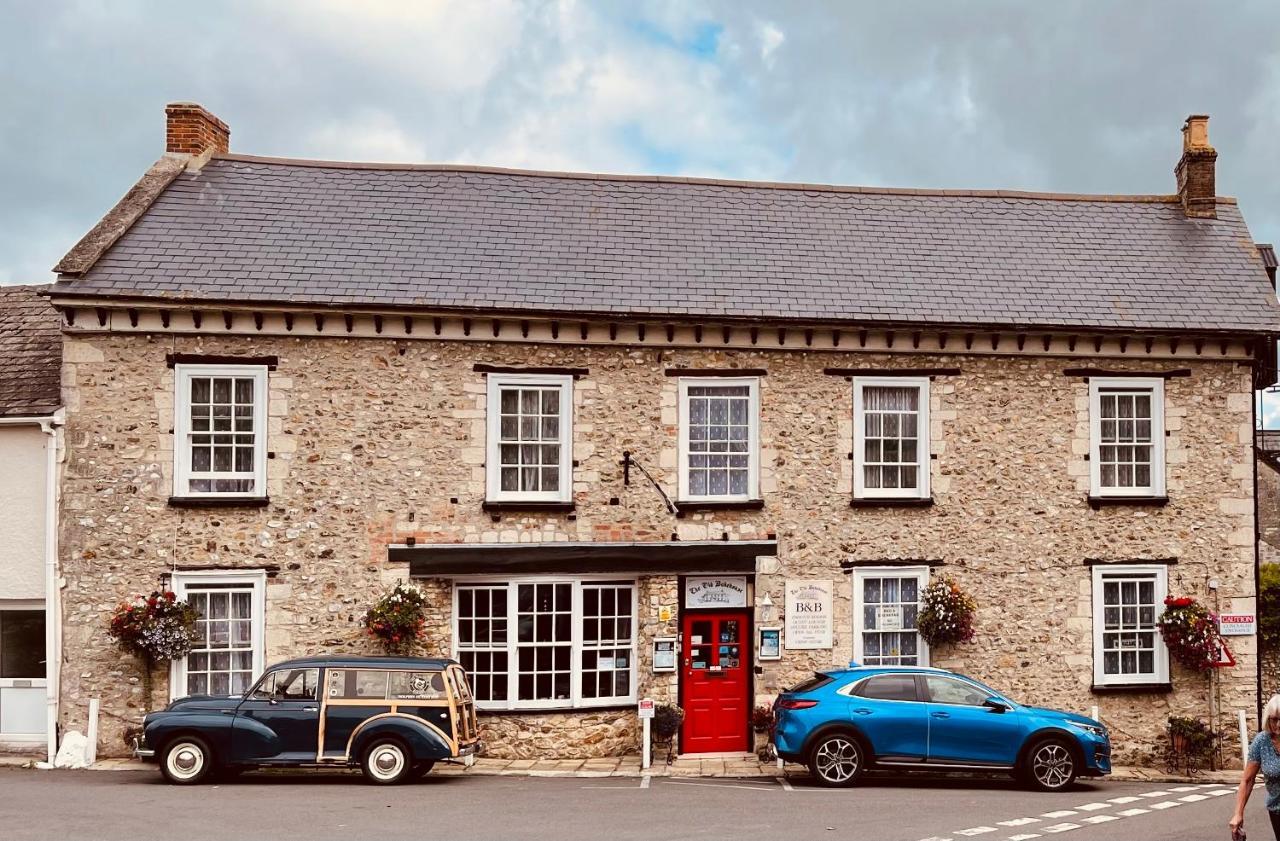 Bed and Breakfast The Old Bakehouse Colyton Exterior foto