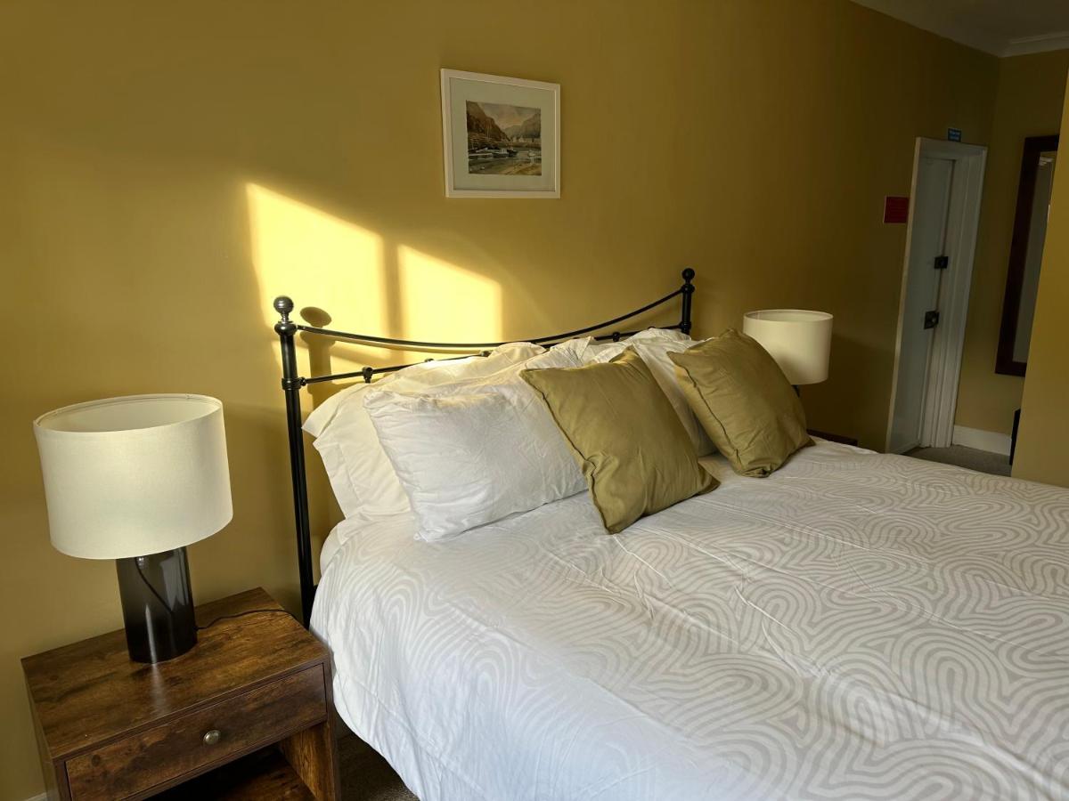 Bed and Breakfast The Old Bakehouse Colyton Exterior foto