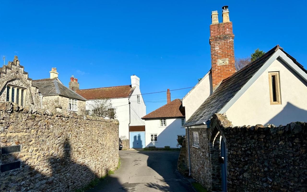 Bed and Breakfast The Old Bakehouse Colyton Exterior foto